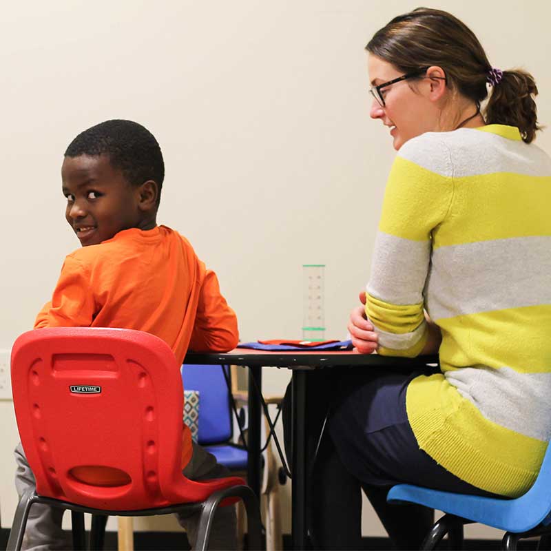 Occupational Therapy