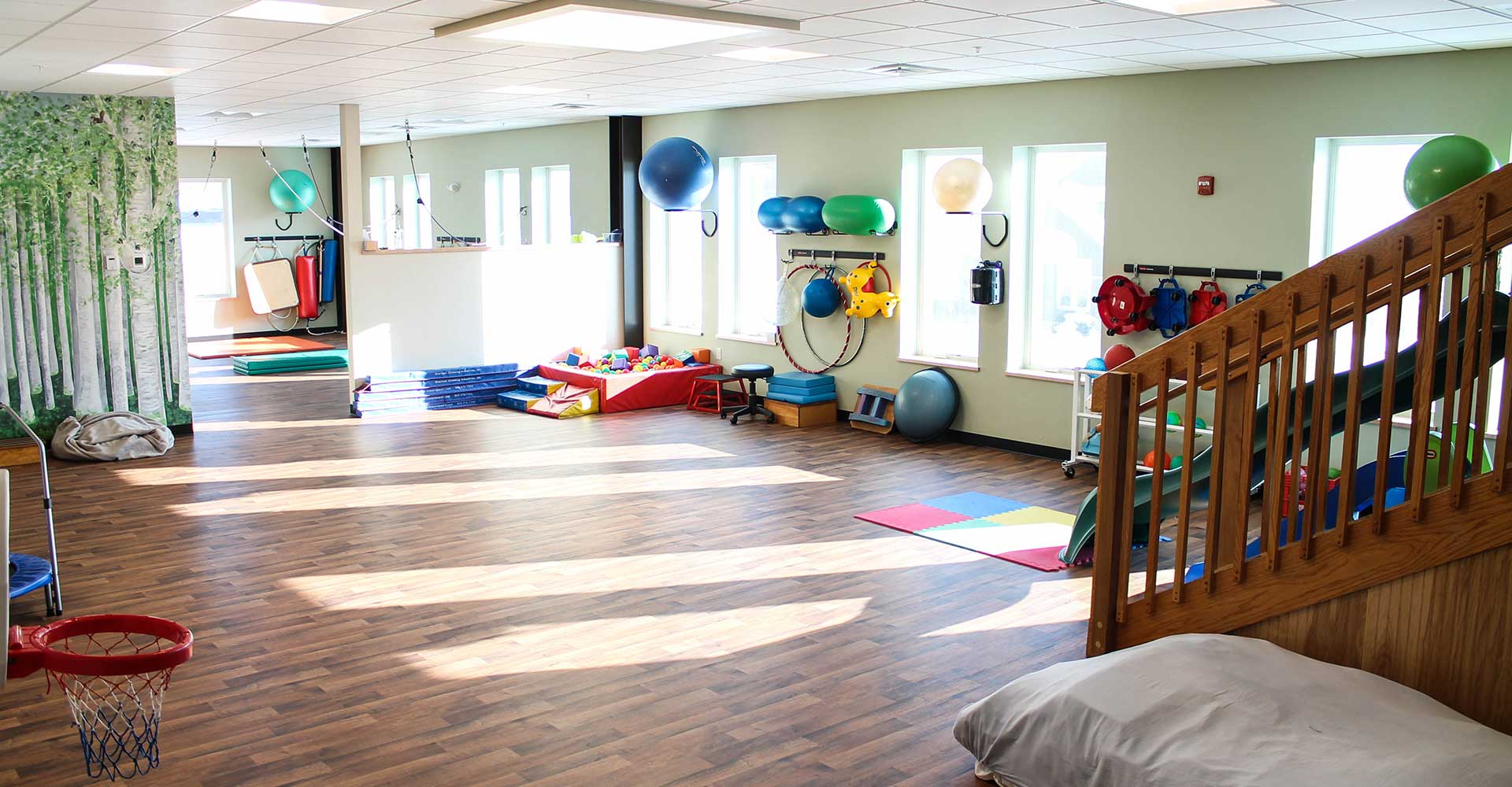 KIDS' RehabGYM