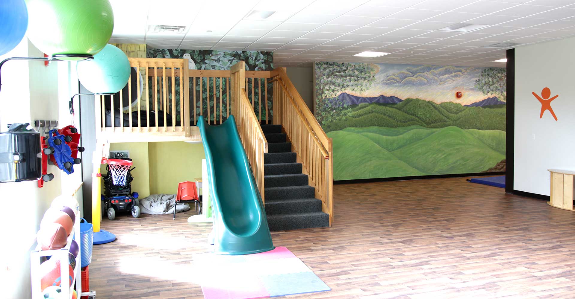 KIDS' RehabGYM